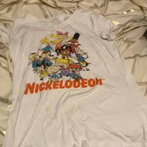 Selling for 2 the brand nickelodeon size large